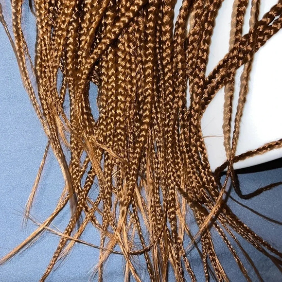 Braided wig  Colour 30 Sz 18” - Picture 8 of 9